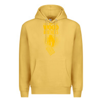 Antique Gold the wood brothers blues Premium Hoodie - linhVisuals