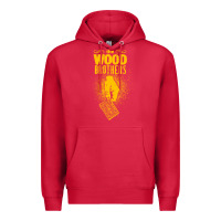Cardinal the wood brothers blues Premium Hoodie - linhVisuals