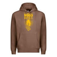 Chestnut the wood brothers blues Premium Hoodie - linhVisuals