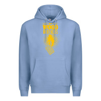 Colony Blue the wood brothers blues Premium Hoodie - linhVisuals