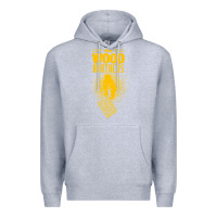 Heather Grey the wood brothers blues Premium Hoodie - linhVisuals