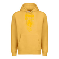 Mustard the wood brothers blues Premium Hoodie - linhVisuals