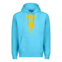 Ocean Blue the wood brothers blues Premium Hoodie - linhVisuals