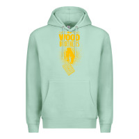 Seafoam the wood brothers blues Premium Hoodie - linhVisuals