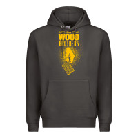 The Wood Brothers Blues Premium Hoodie | Teevron
