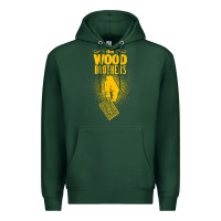 Sports Green the wood brothers blues Premium Hoodie - linhVisuals