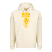 Tofu the wood brothers blues Premium Hoodie - linhVisuals