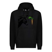Black the wood brothers blues Premium Hoodie - linhVisuals