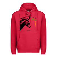 Cardinal the wood brothers blues Premium Hoodie - linhVisuals