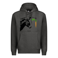Charcoal Heather the wood brothers blues Premium Hoodie - linhVisuals