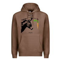 Chestnut the wood brothers blues Premium Hoodie - linhVisuals