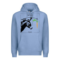 Colony Blue the wood brothers blues Premium Hoodie - linhVisuals