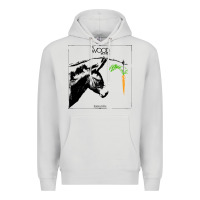 Dove Grey the wood brothers blues Premium Hoodie - linhVisuals