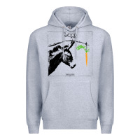 Heather Grey the wood brothers blues Premium Hoodie - linhVisuals