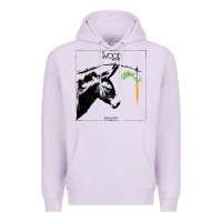Lilac the wood brothers blues Premium Hoodie - linhVisuals