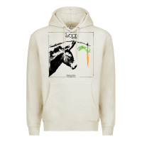 Oatmeal Heather the wood brothers blues Premium Hoodie - linhVisuals