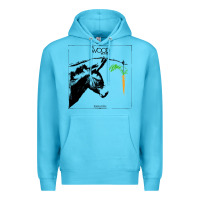 The Wood Brothers Blues Premium Hoodie | Teevron