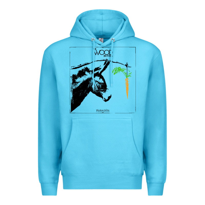 The Wood Brothers Blues Premium Hoodie by linhVisuals | Teevron