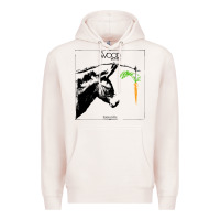 Pale Pink the wood brothers blues Premium Hoodie - linhVisuals