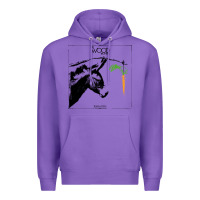 Purple the wood brothers blues Premium Hoodie - linhVisuals