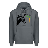 Rock the wood brothers blues Premium Hoodie - linhVisuals