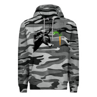 Slate Camo the wood brothers blues Premium Hoodie - linhVisuals