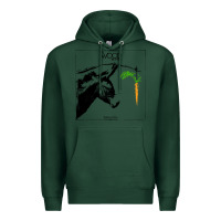 Sports Green the wood brothers blues Premium Hoodie - linhVisuals