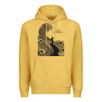 Antique Gold the wood brothers blues Premium Hoodie - linhVisuals