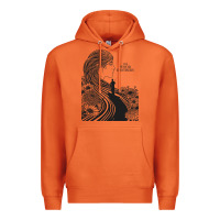 Carrot the wood brothers blues Premium Hoodie - linhVisuals