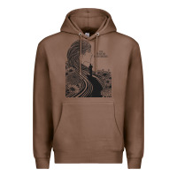 Chestnut the wood brothers blues Premium Hoodie - linhVisuals