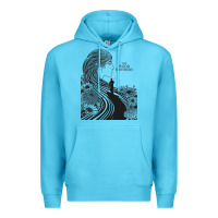The Wood Brothers Blues Premium Hoodie | Teevron