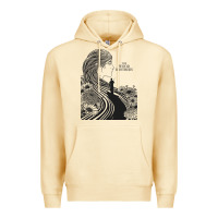 Pina Colada the wood brothers blues Premium Hoodie - linhVisuals