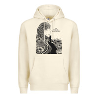 Sandshell the wood brothers blues Premium Hoodie - linhVisuals
