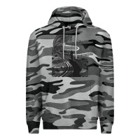 Slate Camo the wood brothers blues Premium Hoodie - linhVisuals