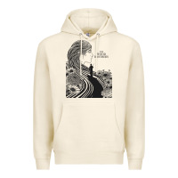 Tofu the wood brothers blues Premium Hoodie - linhVisuals