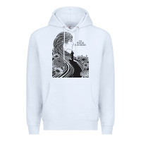 White the wood brothers blues Premium Hoodie - linhVisuals