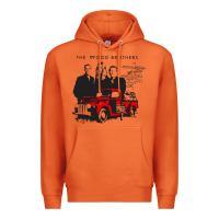 Carrot the wood brothers blues Premium Hoodie - linhVisuals