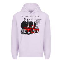 The Wood Brothers Blues Premium Hoodie | Teevron