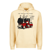 Pina Colada the wood brothers blues Premium Hoodie - linhVisuals