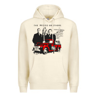 Sandshell the wood brothers blues Premium Hoodie - linhVisuals