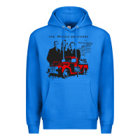 True Royal the wood brothers blues Premium Hoodie - linhVisuals