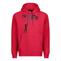 Cardinal the wood brothers blues Premium Hoodie - linhVisuals