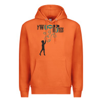 Carrot the wood brothers blues Premium Hoodie - linhVisuals