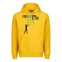 Lemon the wood brothers blues Premium Hoodie - linhVisuals