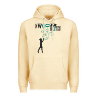 Pina Colada the wood brothers blues Premium Hoodie - linhVisuals