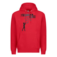 Red the wood brothers blues Premium Hoodie - linhVisuals