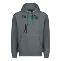 Rock the wood brothers blues Premium Hoodie - linhVisuals