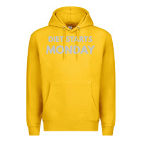 Lemon diet starts monday Premium Hoodie - linhVisuals