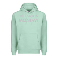 Seafoam diet starts monday Premium Hoodie - linhVisuals