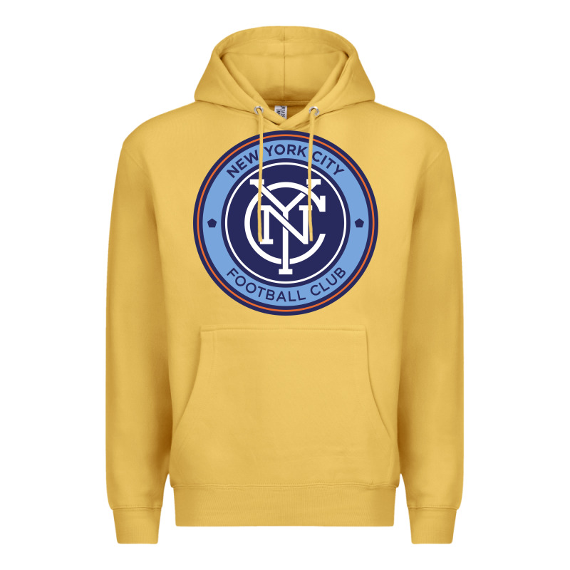 The-new-york-city-fc Premium Hoodie by linhVisuals | Teevron